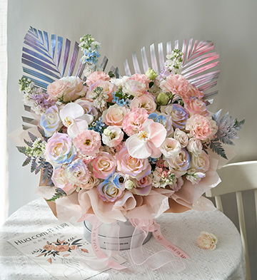 鲜花速递，传递心意 全国鲜花速递服务与主流平台指南